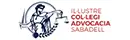 Il.lustre colegi advocacia de Sabadell