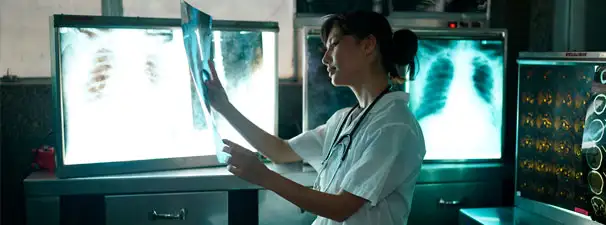 Image of a medical facility.